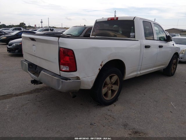 46136143 :رقم المزاد ، 1C6RR6FT1ES478481 vin ، 2014 Ram 1500 Tradesman مزاد بيع