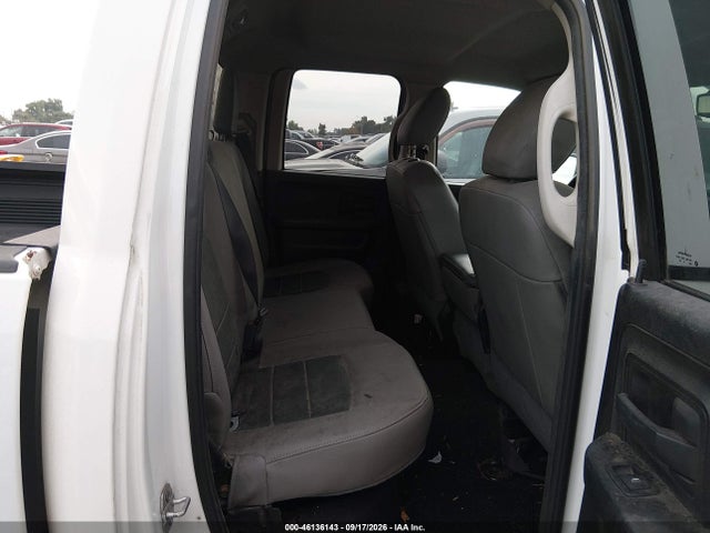 46136143 :رقم المزاد ، 1C6RR6FT1ES478481 vin ، 2014 Ram 1500 Tradesman مزاد بيع