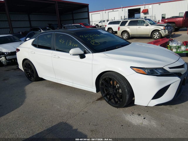 Продаж на аукціоні авто 2018 Toyota Camry Se, vin: JTNB11HK7J3020968, номер лоту: 46136144