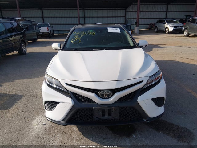 Продаж на аукціоні авто 2018 Toyota Camry Se, vin: JTNB11HK7J3020968, номер лоту: 46136144
