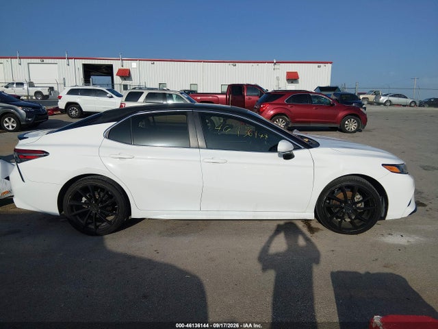 Продаж на аукціоні авто 2018 Toyota Camry Se, vin: JTNB11HK7J3020968, номер лоту: 46136144