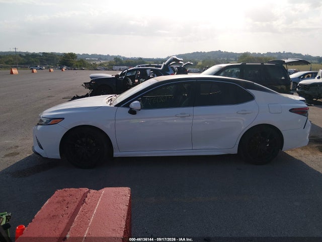 Продаж на аукціоні авто 2018 Toyota Camry Se, vin: JTNB11HK7J3020968, номер лоту: 46136144