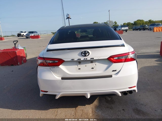 Продаж на аукціоні авто 2018 Toyota Camry Se, vin: JTNB11HK7J3020968, номер лоту: 46136144