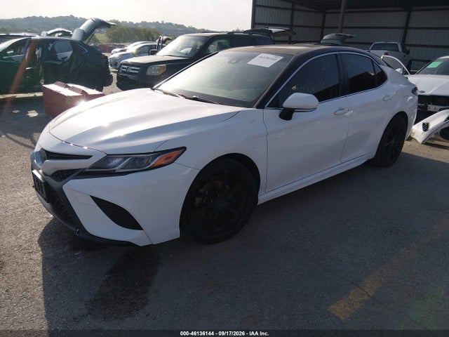 Продаж на аукціоні авто 2018 Toyota Camry Se, vin: JTNB11HK7J3020968, номер лоту: 46136144