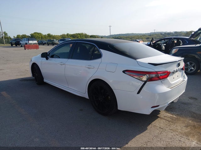 Продаж на аукціоні авто 2018 Toyota Camry Se, vin: JTNB11HK7J3020968, номер лоту: 46136144