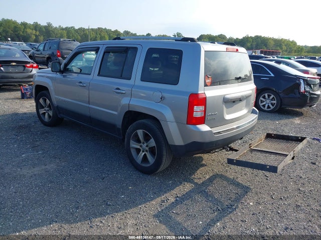 Aukcja sprzedaży 2016 Jeep Patriot High Altitude Edition, vin: 1C4NJRFB2GD783129, numer aukcji: 46136147