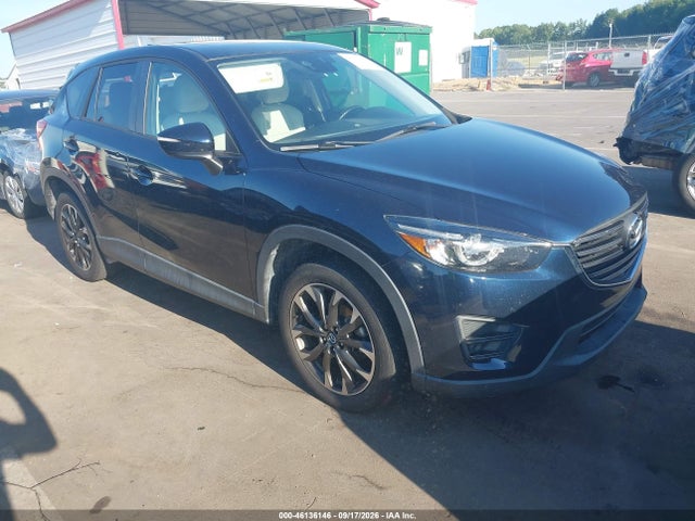 46136146 :رقم المزاد ، JM3KE4DY3G0700453 vin ، 2016 Mazda Cx-5 Grand Touring مزاد بيع