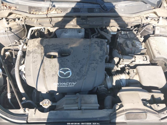 Продажа на аукционе авто 2016 Mazda Cx-5 Grand Touring, vin: JM3KE4DY3G0700453, номер лота: 46136146