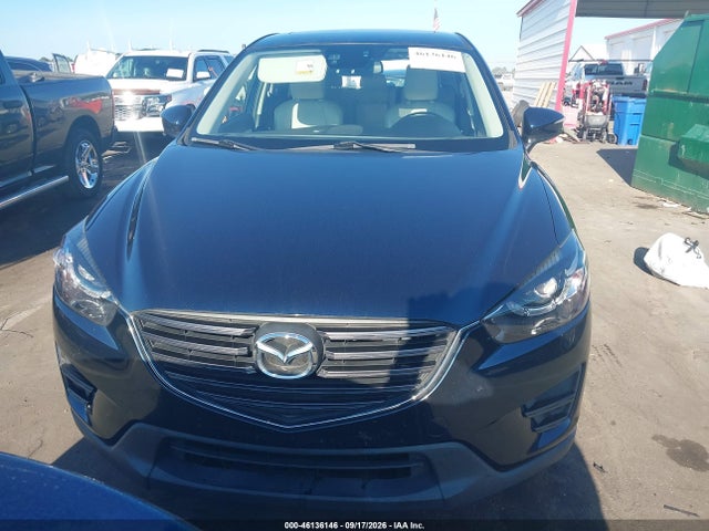 Продажа на аукционе авто 2016 Mazda Cx-5 Grand Touring, vin: JM3KE4DY3G0700453, номер лота: 46136146
