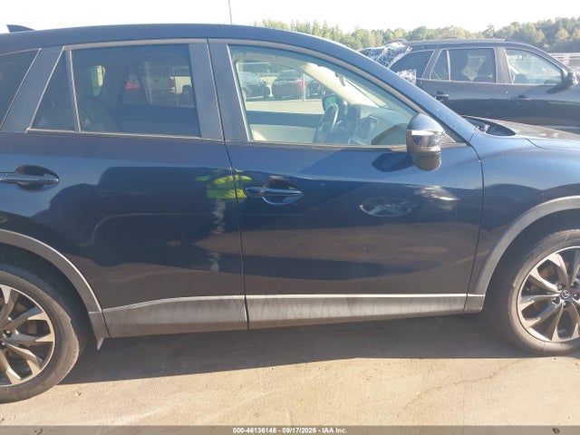 Продажа на аукционе авто 2016 Mazda Cx-5 Grand Touring, vin: JM3KE4DY3G0700453, номер лота: 46136146