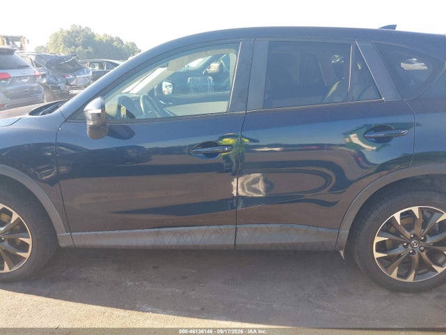 Продажа на аукционе авто 2016 Mazda Cx-5 Grand Touring, vin: JM3KE4DY3G0700453, номер лота: 46136146