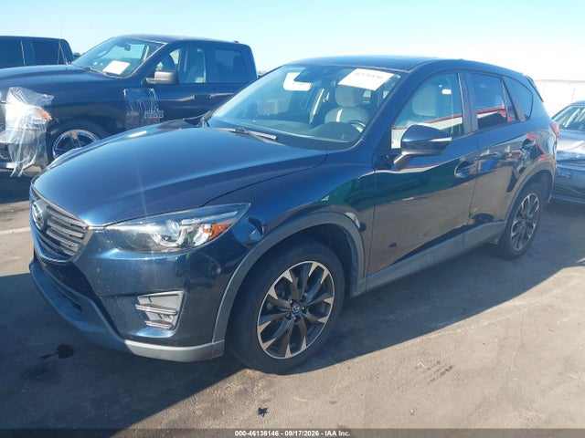 Продажа на аукционе авто 2016 Mazda Cx-5 Grand Touring, vin: JM3KE4DY3G0700453, номер лота: 46136146