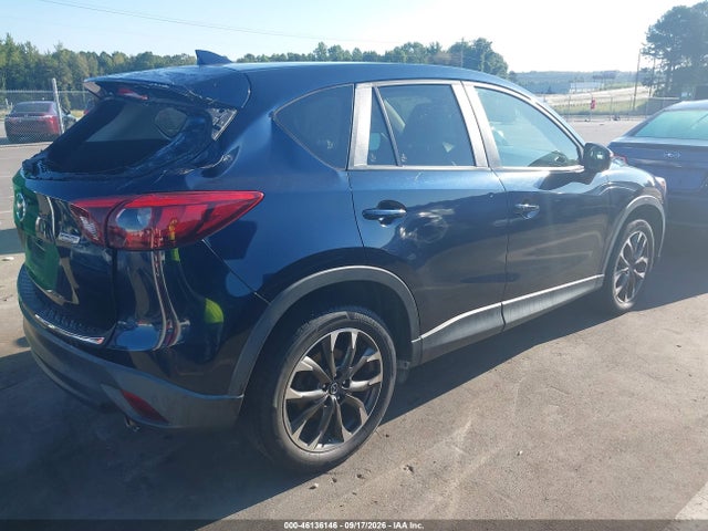 Продажа на аукционе авто 2016 Mazda Cx-5 Grand Touring, vin: JM3KE4DY3G0700453, номер лота: 46136146