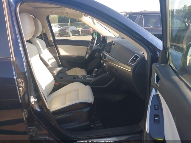 Продажа на аукционе авто 2016 Mazda Cx-5 Grand Touring, vin: JM3KE4DY3G0700453, номер лота: 46136146