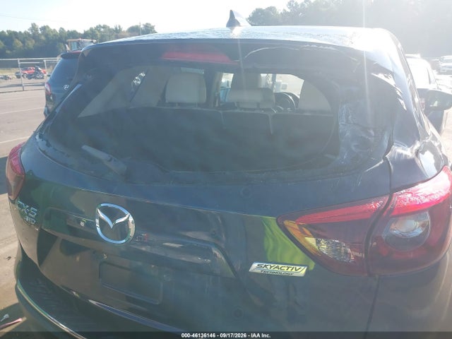 Продажа на аукционе авто 2016 Mazda Cx-5 Grand Touring, vin: JM3KE4DY3G0700453, номер лота: 46136146