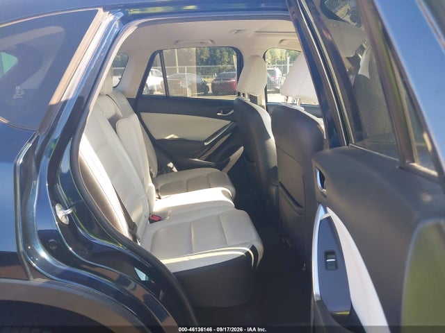 Продажа на аукционе авто 2016 Mazda Cx-5 Grand Touring, vin: JM3KE4DY3G0700453, номер лота: 46136146