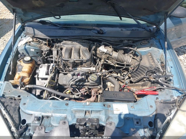 Aukcja sprzedaży 2006 Ford Taurus Se, vin: 1FAFP53U86A261919, numer aukcji: 46136148