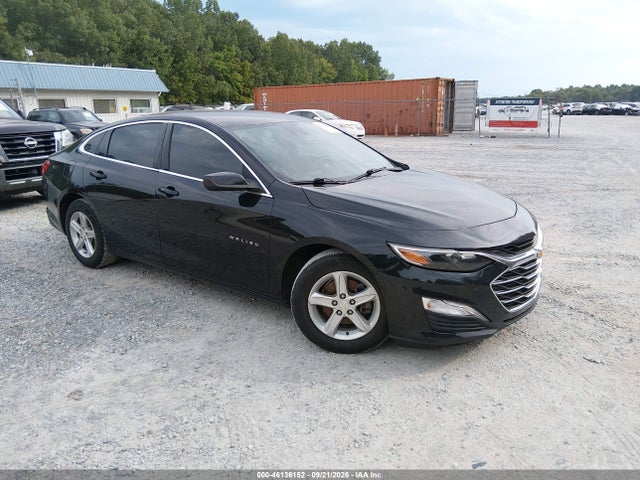 Auction sale of the 2020 Chevrolet Malibu Fwd 1fl, vin: 1G1ZC5ST8LF040873, lot number: 46136152