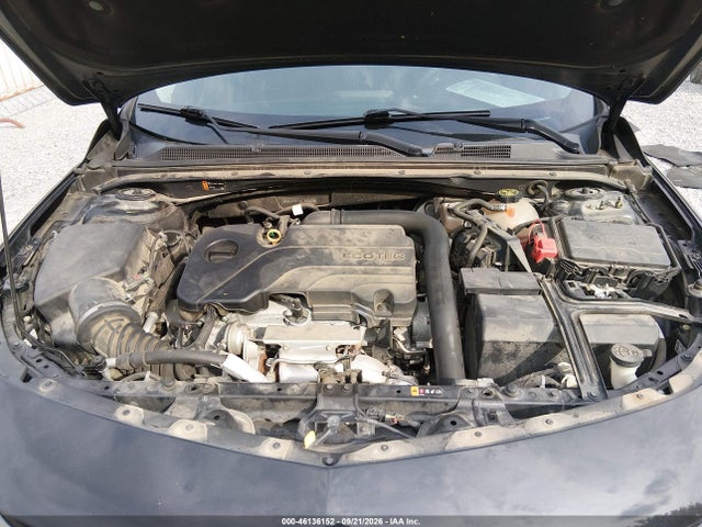 46136152 :رقم المزاد ، 1G1ZC5ST8LF040873 vin ، 2020 Chevrolet Malibu Fwd 1fl مزاد بيع