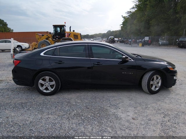 46136152 :رقم المزاد ، 1G1ZC5ST8LF040873 vin ، 2020 Chevrolet Malibu Fwd 1fl مزاد بيع