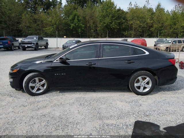 46136152 :رقم المزاد ، 1G1ZC5ST8LF040873 vin ، 2020 Chevrolet Malibu Fwd 1fl مزاد بيع
