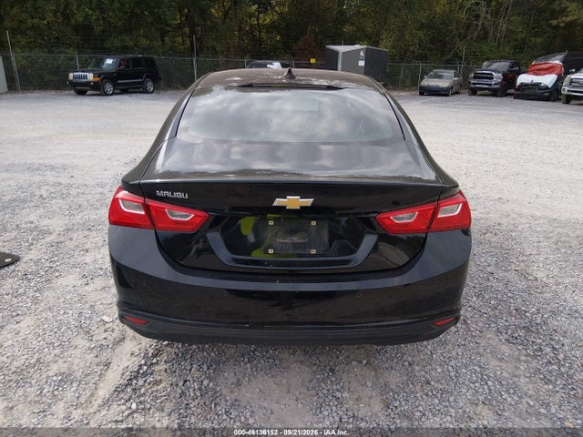 46136152 :رقم المزاد ، 1G1ZC5ST8LF040873 vin ، 2020 Chevrolet Malibu Fwd 1fl مزاد بيع
