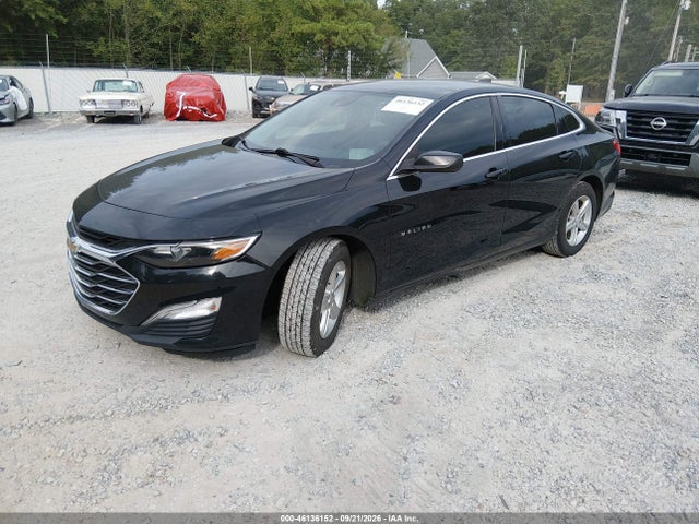 46136152 :رقم المزاد ، 1G1ZC5ST8LF040873 vin ، 2020 Chevrolet Malibu Fwd 1fl مزاد بيع