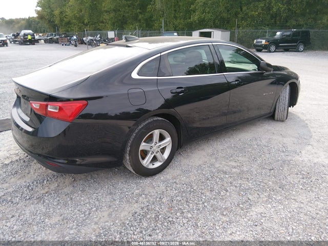 46136152 :رقم المزاد ، 1G1ZC5ST8LF040873 vin ، 2020 Chevrolet Malibu Fwd 1fl مزاد بيع