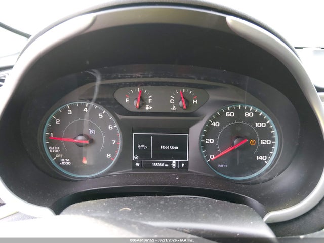 46136152 :رقم المزاد ، 1G1ZC5ST8LF040873 vin ، 2020 Chevrolet Malibu Fwd 1fl مزاد بيع