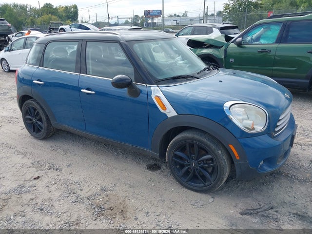 Aukcja sprzedaży 2012 Mini Cooper Countryman, vin: WMWZB3C57CWM30780, numer aukcji: 46136154