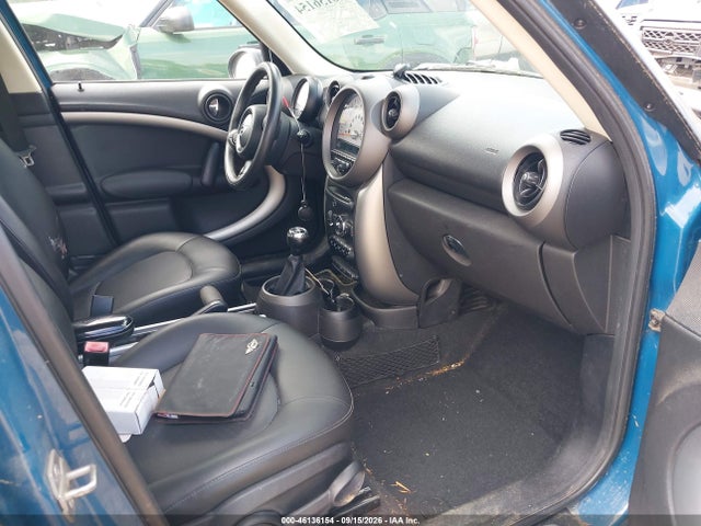 Aukcja sprzedaży 2012 Mini Cooper Countryman, vin: WMWZB3C57CWM30780, numer aukcji: 46136154