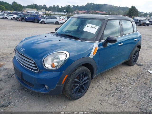 Aukcja sprzedaży 2012 Mini Cooper Countryman, vin: WMWZB3C57CWM30780, numer aukcji: 46136154