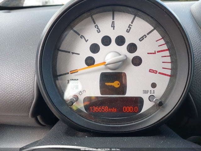 Aukcja sprzedaży 2012 Mini Cooper Countryman, vin: WMWZB3C57CWM30780, numer aukcji: 46136154
