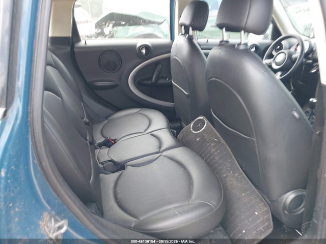 Aukcja sprzedaży 2012 Mini Cooper Countryman, vin: WMWZB3C57CWM30780, numer aukcji: 46136154