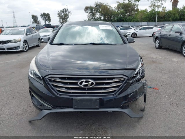 Aukcja sprzedaży 2017 Hyundai Sonata Limited, vin: 5NPE34AF0HH570957, numer aukcji: 46136158