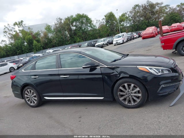 Aukcja sprzedaży 2017 Hyundai Sonata Limited, vin: 5NPE34AF0HH570957, numer aukcji: 46136158