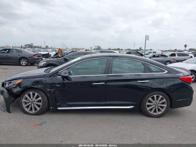 Aukcja sprzedaży 2017 Hyundai Sonata Limited, vin: 5NPE34AF0HH570957, numer aukcji: 46136158