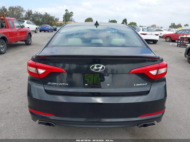 Aukcja sprzedaży 2017 Hyundai Sonata Limited, vin: 5NPE34AF0HH570957, numer aukcji: 46136158