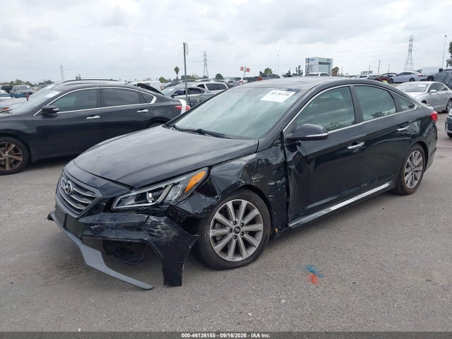 Aukcja sprzedaży 2017 Hyundai Sonata Limited, vin: 5NPE34AF0HH570957, numer aukcji: 46136158