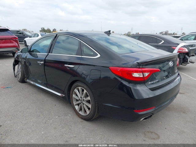 Aukcja sprzedaży 2017 Hyundai Sonata Limited, vin: 5NPE34AF0HH570957, numer aukcji: 46136158