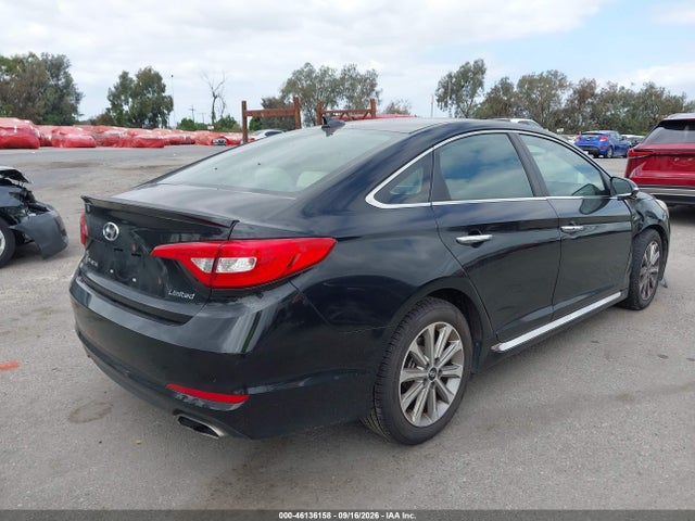 Aukcja sprzedaży 2017 Hyundai Sonata Limited, vin: 5NPE34AF0HH570957, numer aukcji: 46136158