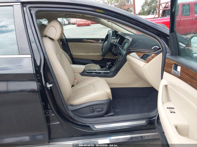 Aukcja sprzedaży 2017 Hyundai Sonata Limited, vin: 5NPE34AF0HH570957, numer aukcji: 46136158