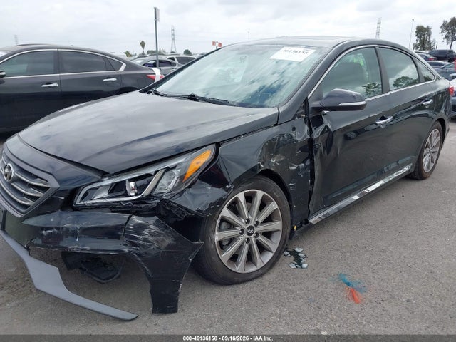 Aukcja sprzedaży 2017 Hyundai Sonata Limited, vin: 5NPE34AF0HH570957, numer aukcji: 46136158