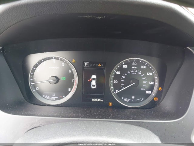 Aukcja sprzedaży 2017 Hyundai Sonata Limited, vin: 5NPE34AF0HH570957, numer aukcji: 46136158
