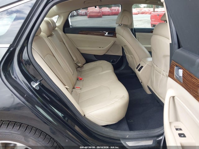 Aukcja sprzedaży 2017 Hyundai Sonata Limited, vin: 5NPE34AF0HH570957, numer aukcji: 46136158