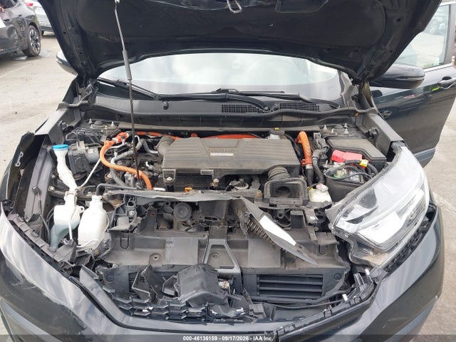 Продажа на аукционе авто 2021 Honda Cr-v Hybrid Ex, vin: 7FART6H57ME008108, номер лота: 46136159