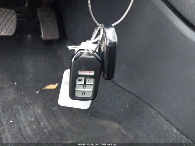 Продажа на аукционе авто 2021 Honda Cr-v Hybrid Ex, vin: 7FART6H57ME008108, номер лота: 46136159
