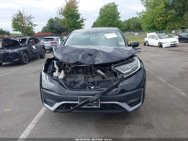 Продажа на аукционе авто 2021 Honda Cr-v Hybrid Ex, vin: 7FART6H57ME008108, номер лота: 46136159