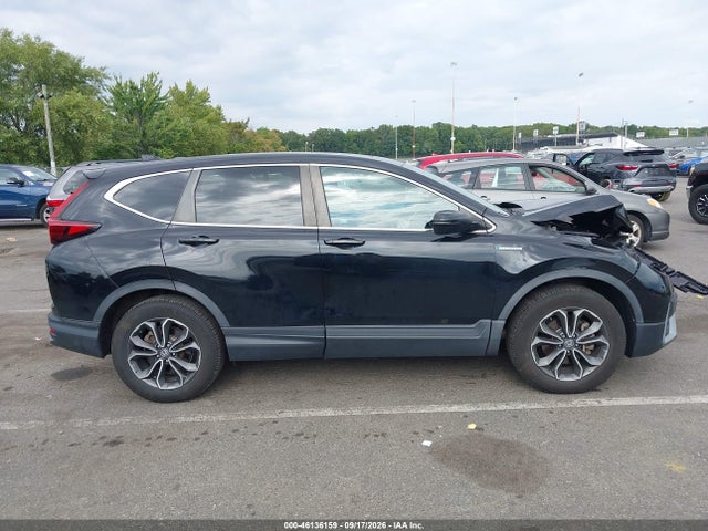 Продажа на аукционе авто 2021 Honda Cr-v Hybrid Ex, vin: 7FART6H57ME008108, номер лота: 46136159