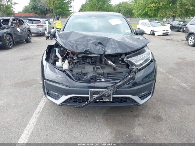 Продажа на аукционе авто 2021 Honda Cr-v Hybrid Ex, vin: 7FART6H57ME008108, номер лота: 46136159
